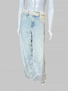 CALÇA JEANS TAM 36
