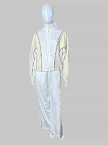 CONJUNTO BRANCO TAM P