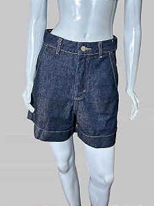 SHORT JEANS TAM 38 CÓD. 175