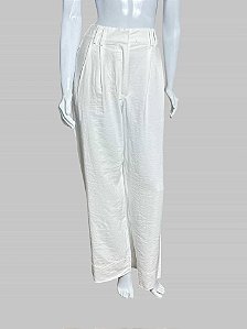 CALÇA BRANCA TAM 36 CÓD. 059