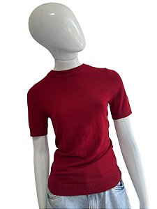 BLUSA VERMELHA P CÓD.434