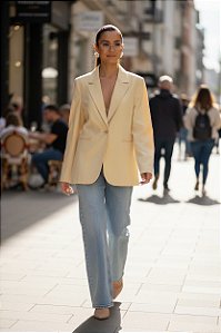 BLAZER BEGE M CÓD.390