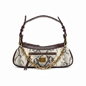 BOLSA ESTAMPA PELE COBRA CÓD.381