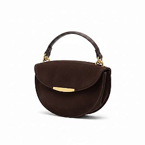 BOLSA VELUDO COFFE CÓD.380