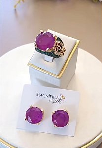 Conjunto jardim de luxo