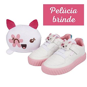 Tenis pampili dots sales