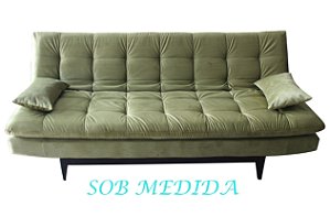 SOB MEDIDA - Sofá-Cama Lili