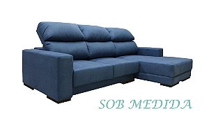 SOB MEDIDA - Sofá Retrátil Aéreo Victoria