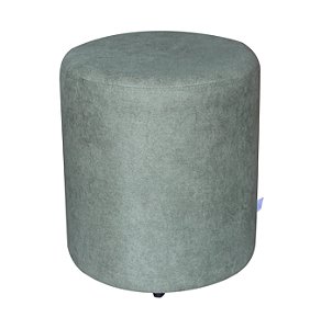 Puff Rolha 40cm - TECIDO LISO