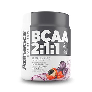 BCAA Atlhetica 210g
