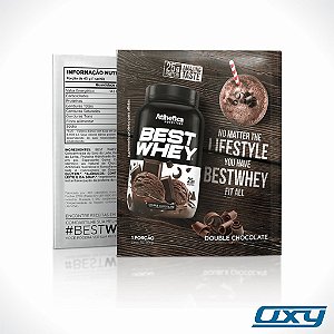 Dose Best Whey