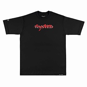 Camiseta Wanted Premium -Ronin