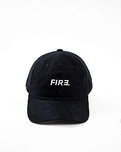 Boné FIRE Dad Hat Basic Spectro (Preto)