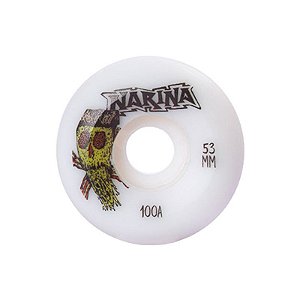 Roda Narina Profissional 53mm Pizza