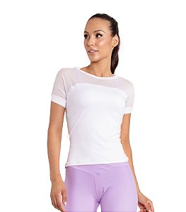 Camiseta Fitness Light