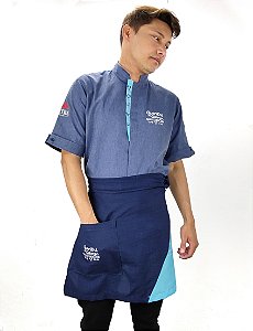 Uniforme personalizado - Camisa + Avental