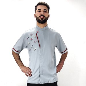 DÓLMÃ MINIMALISTA - PRATA