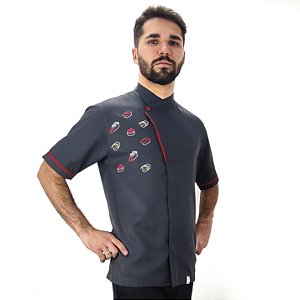 DÓLMÃ MINIMALISTA - CONCRETO