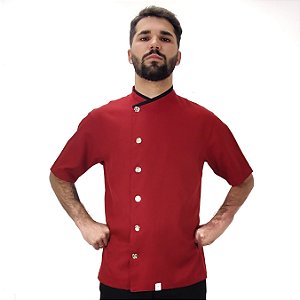 DÓLMÃ VERÔ - VERMELHA