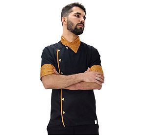 DÓLMÃ MARUEL - PRETA