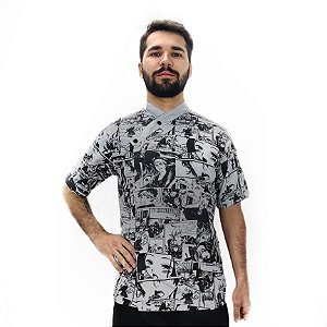 DÓLMÃ MANGÁ - PRATA