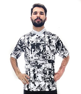 DÓLMÃ MANGÁ - BRANCO