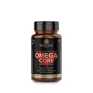 OMEGA CORE 60 CAPS ESSENTIAL