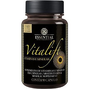 VITALIFT MULTIVITAMIN 90 CAPS ESSENTIAL