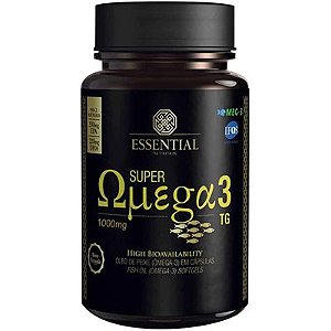 SUPER OMEGA 3 TG 1G 60 CAPS ESSENTIAL
