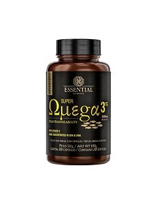 SUPER OMEGA 3 TG 1G 180 CAPS ESSENTIAL