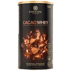 CACAO WHEY 840G/30DS ESSENTIAL
