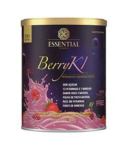 BERRYKI 300G/20DS ESSENTIAL