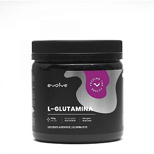 L-GLUTAMINA 250G EVOLVE