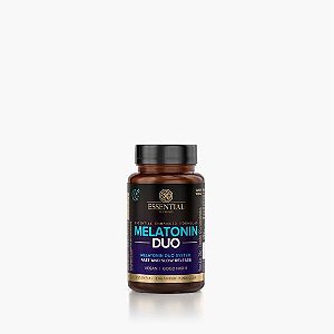 MELATONIN DUO (MENTA) 120 COMP ESSENTIAL