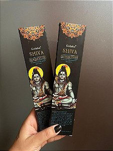 Incenso Shiva