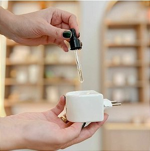 Aromatizador Difusor Elétrico para Ambientes