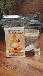 Kit de Pedras Energização