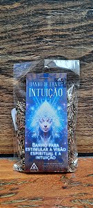 Banho de Ervas Intuição
