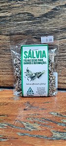 Banho de Ervas Sálvia