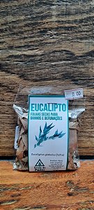 Banho de Ervas Eucalipto