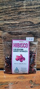 banho de Ervas Hibisco