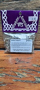 Banho de ervas Limpeza