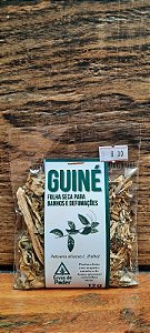 Banho de Ervas Guiné