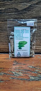 Banho de Ervas Boldo de Chile
