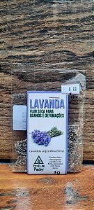 Banho de Ervas Lavanda