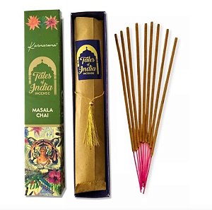 Incenso Tales Of India