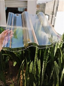 Big Telha Thermo Plastico (Pet) Med. 48x36cm