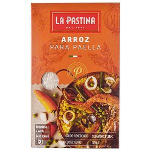 Arroz Paella La Pastina 1 kg