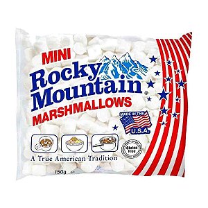 Mini Marshmallow Rocky Mountain 150g