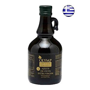 Azeite de Oliva Extra Virgem Olymp Grego Acidez 0,3% 500 ml